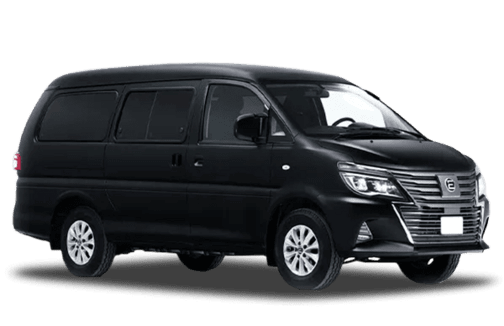 Evolute i-VAN