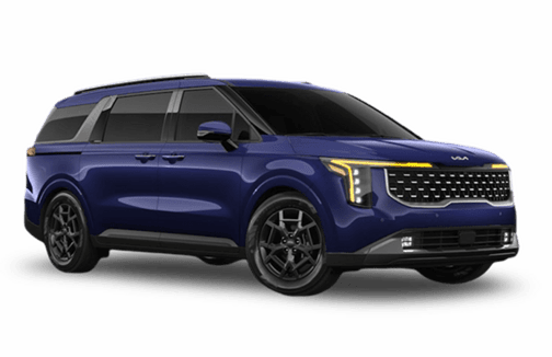 Kia Carnival NEW