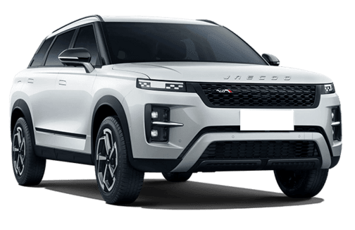 Jaecoo J7 New