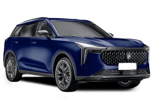 FAW Bestune T55