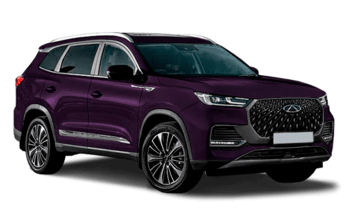Chery Tiggo 8 Про PLUG-IN Hybrid