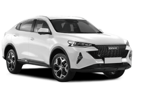 Haval F7X