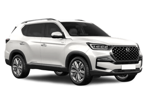 KGM Rexton