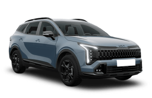 Kia Sportage Новый