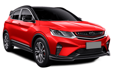 Geely Coolray